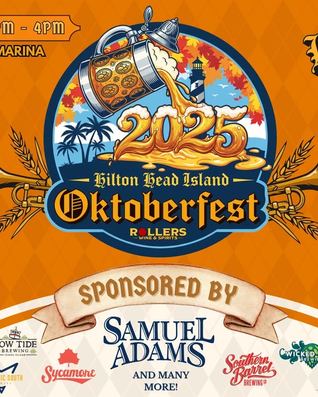 Image for Hilton Head Island's Oktoberfest
