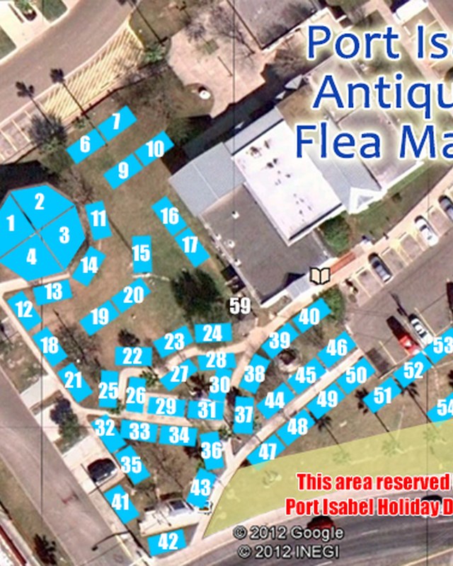 Image for Port Isabel Antique & Flea Market