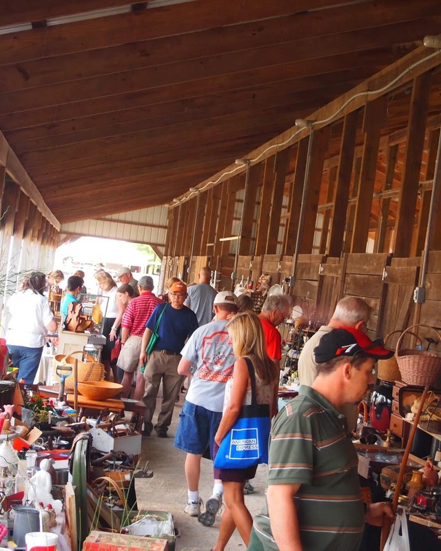 Image for Burlington Antique Show