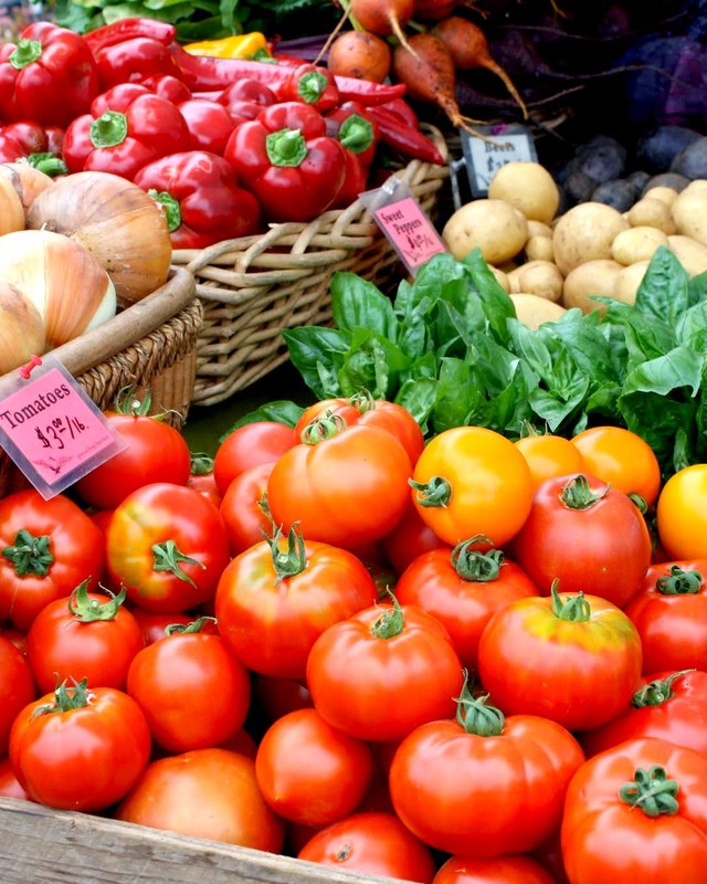 Image for Woodstock Farmers Market