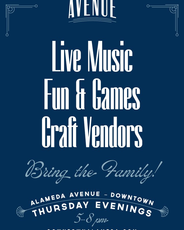 Image for Thursday @ the Avenue