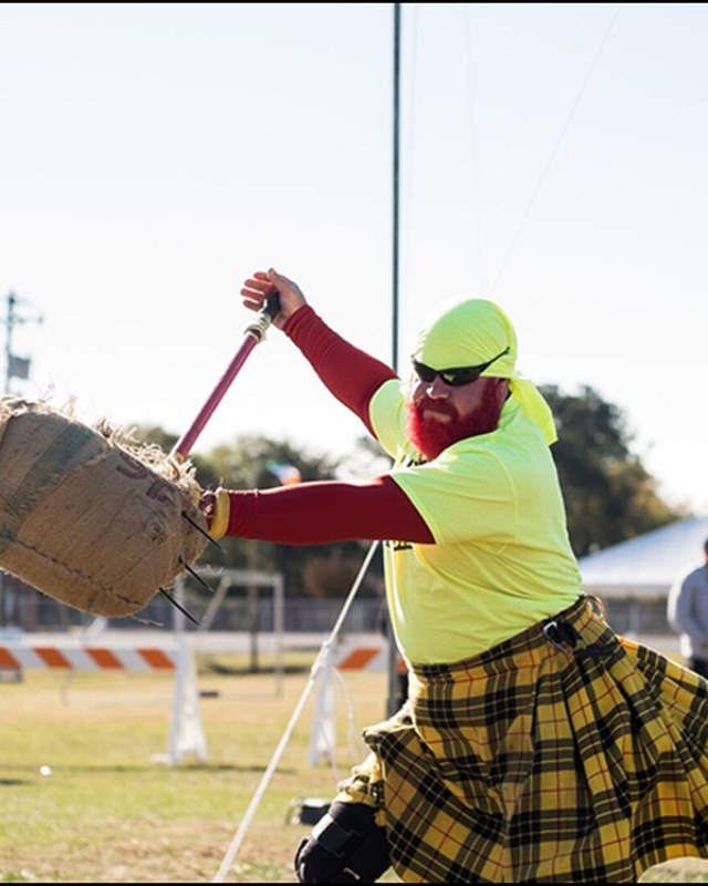 Image for Feis Chlobhair | Clover Highland Games & Scots-Irish Festival
