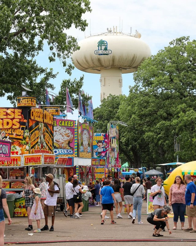 Image for Blaine Festival