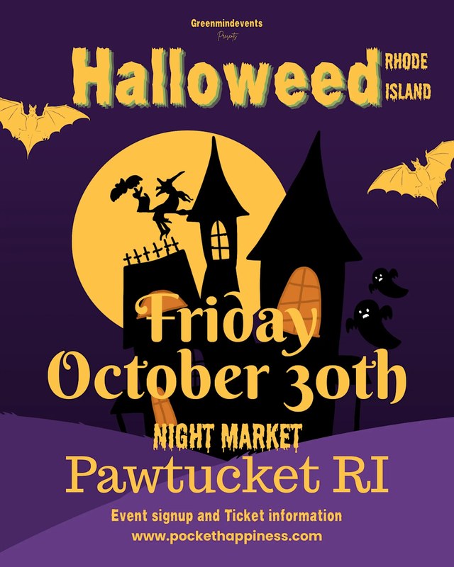 Image for Halloweed RI
