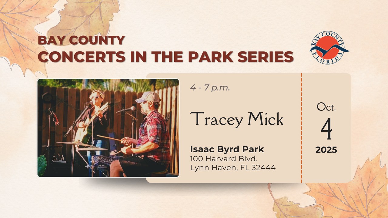 Image for Fall Concerts in the Park Series