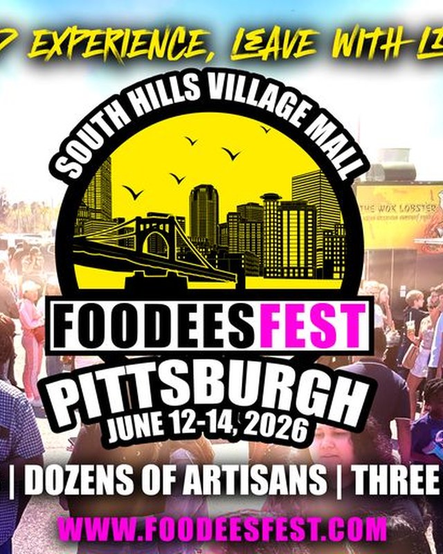 Image for Pittsburgh Foodees Fest