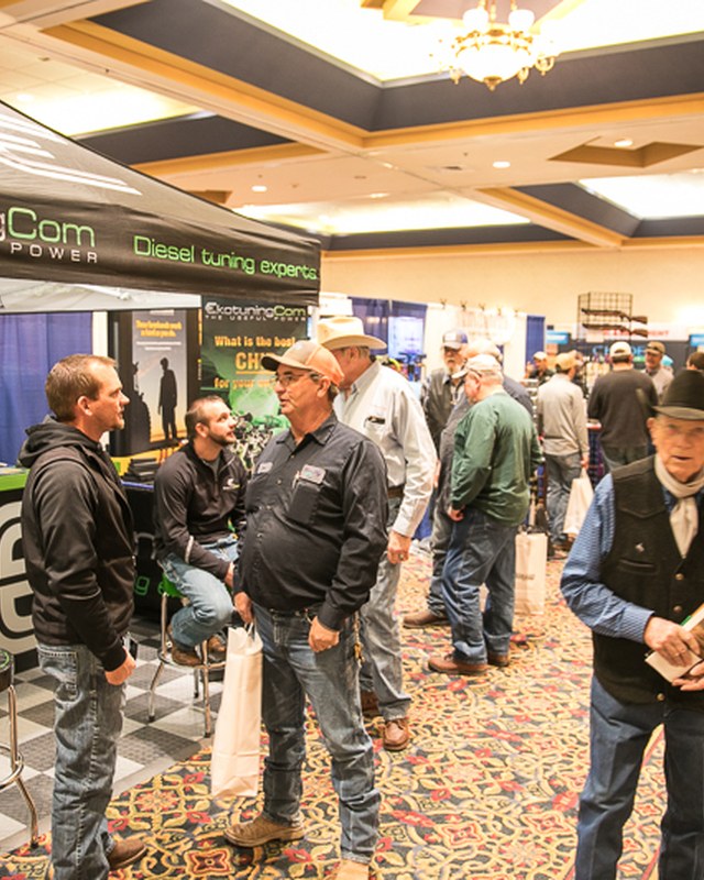 Image for IDEAg Amarillo Farm & Ranch Show