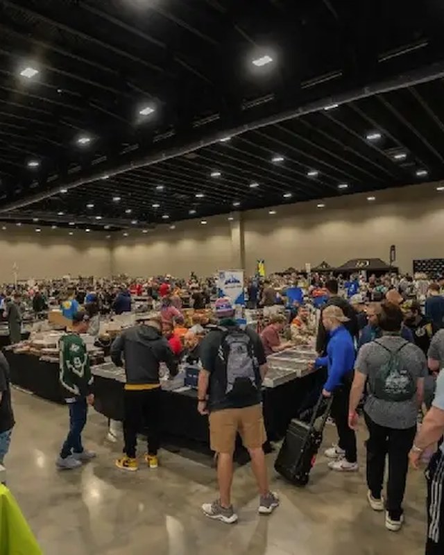 Image for Dallas Card Show