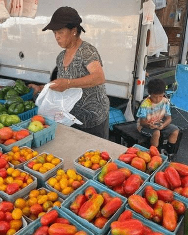 Image for CGUCC Farmers Market
