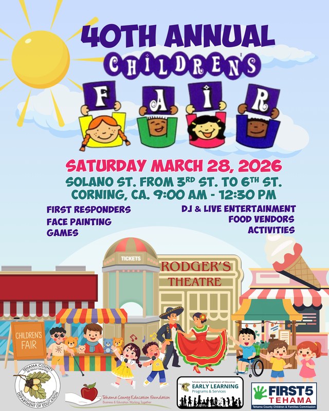 Image for 40th Annual Children's Fair
