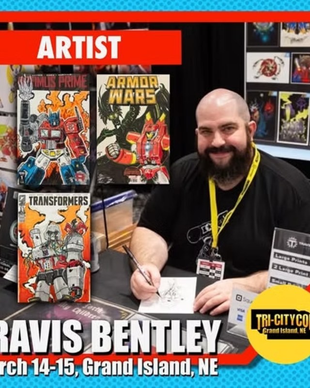 Image for Tri-City Con