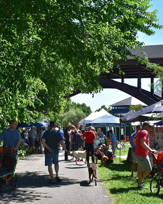 Image for Phoenixville Farmers' Market