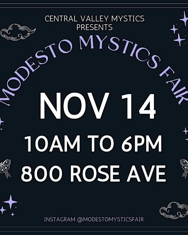 Image for Modesto Mystics Fair