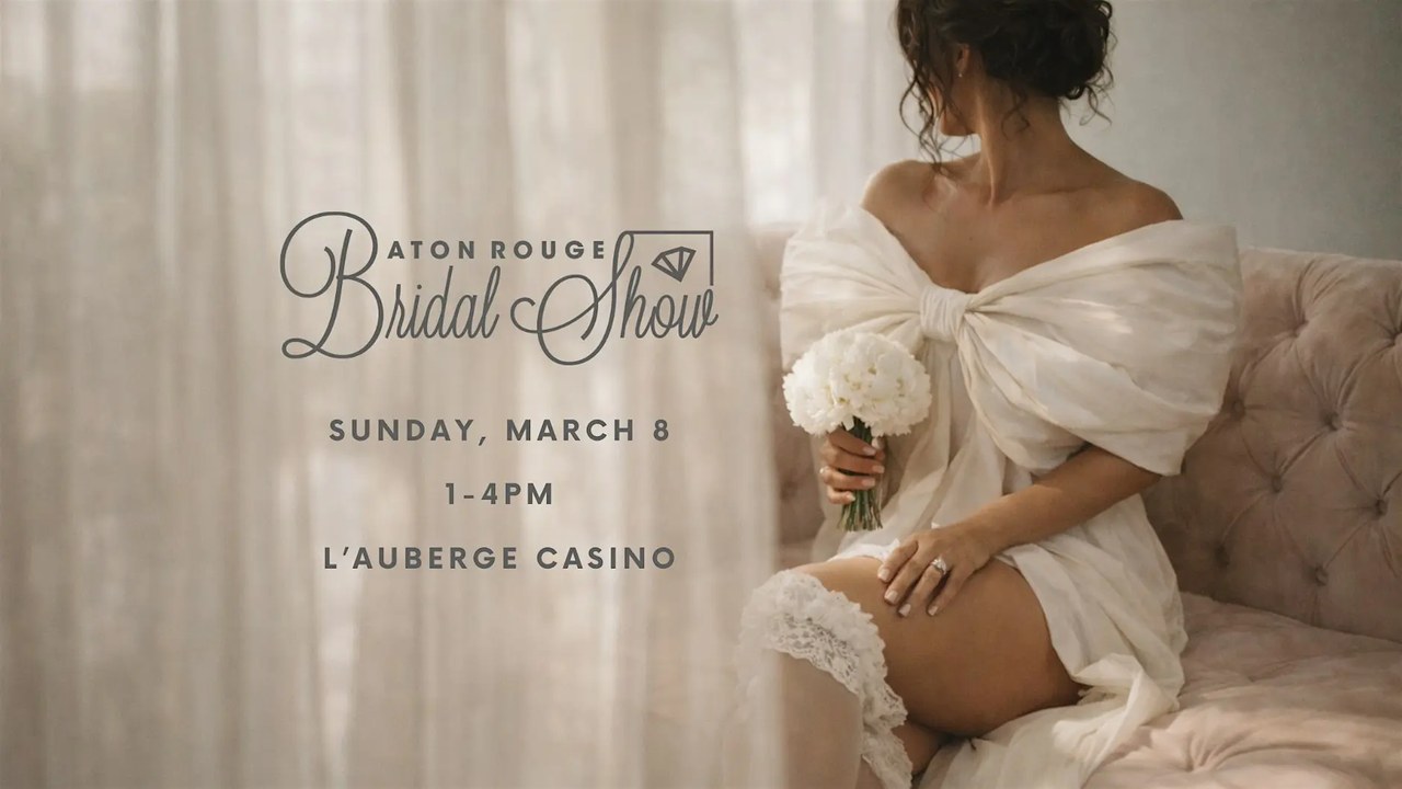 Image for Baton Rouge Bridal Show