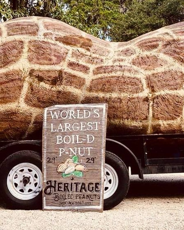 Image for Bluffton Boiled Peanut Festival