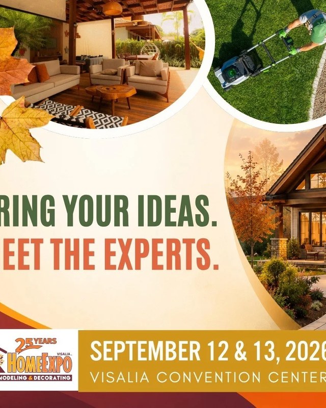 Image for 25th Annual Visalia Home EXPO