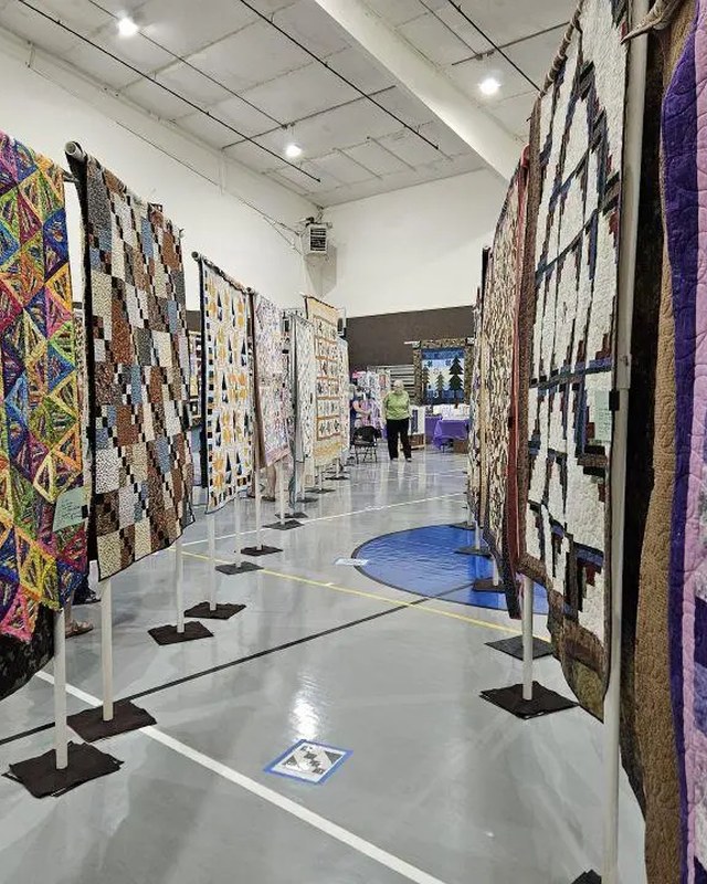 Image for Baker City Quilt Show