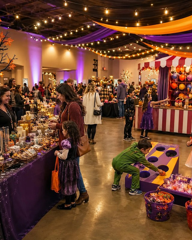 Image for Boo-Tique & Treats
