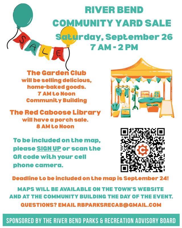 Image for Community Yard Sale