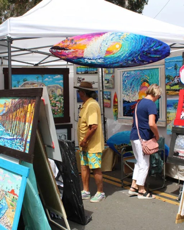 Image for Art in the Village