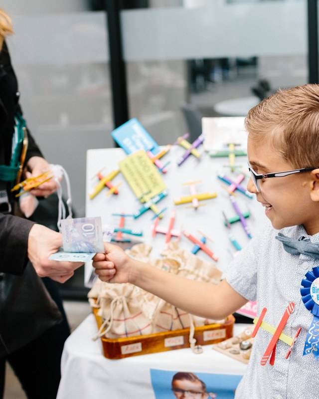 Image for Acton Children's Business Fair (Logan, Utah)