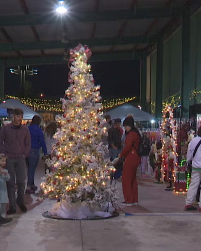 Image for PCB Christmas Market