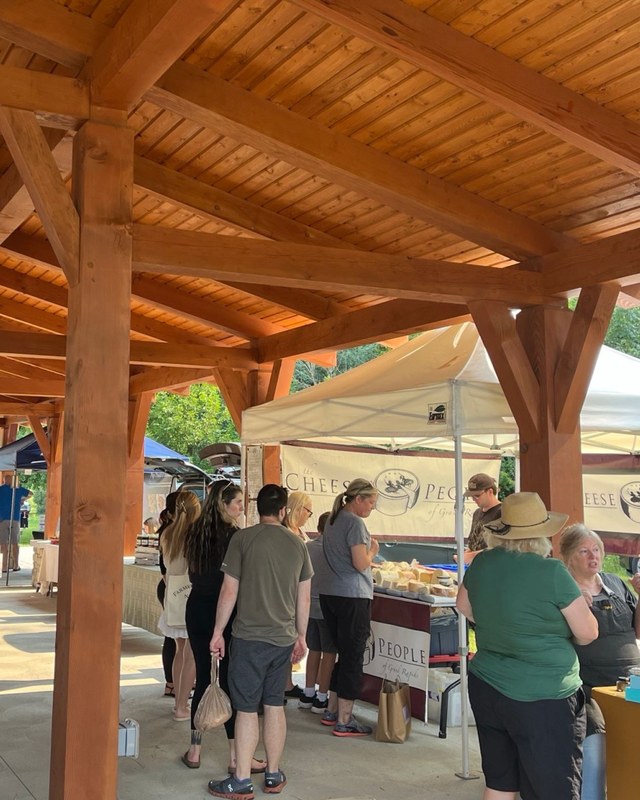 Image for Canton Farmers Market — 2026 Regular Season
