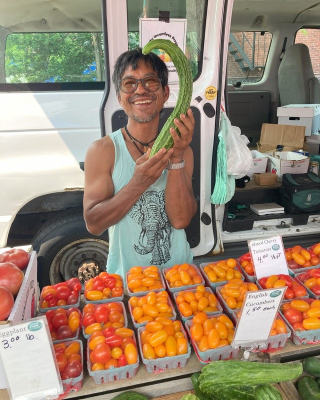 Image for Brookline Farmers' Market