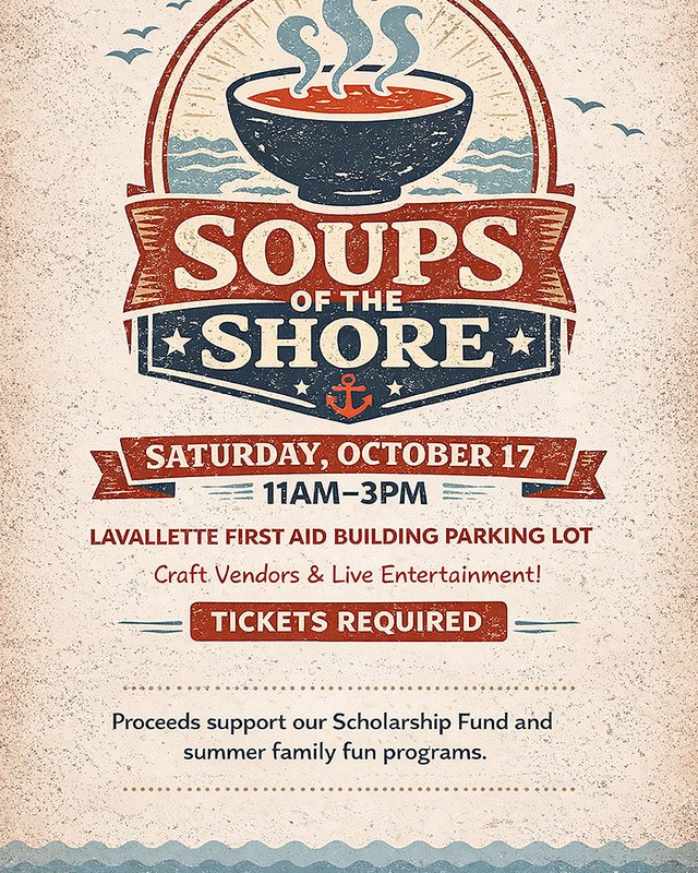 Image for Soups of the Shore & Craft Festival