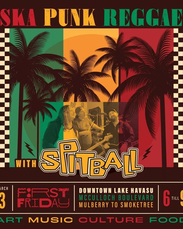 Image for First Friday Havasu