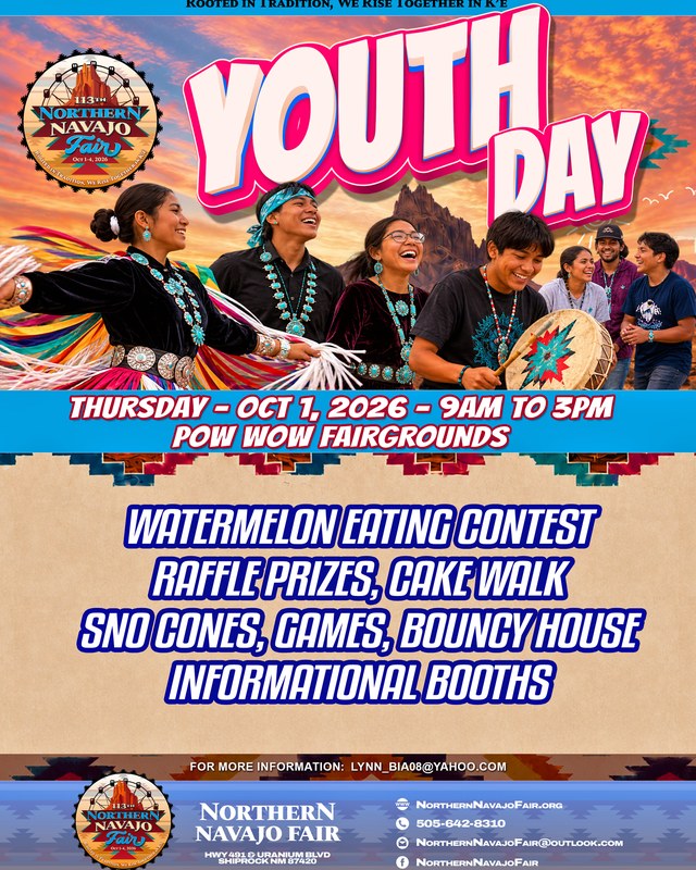 Image for 113th Northern Navajo Fair