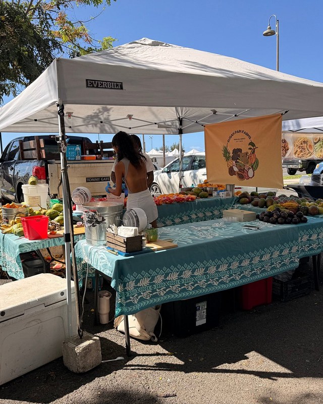 Image for Kaka'ako Farmers Market