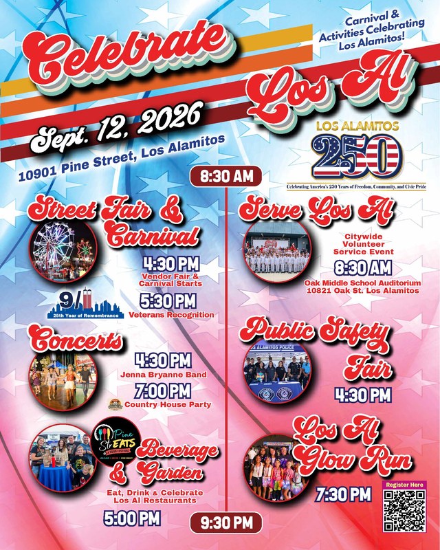 Image for Celebrate Los Al