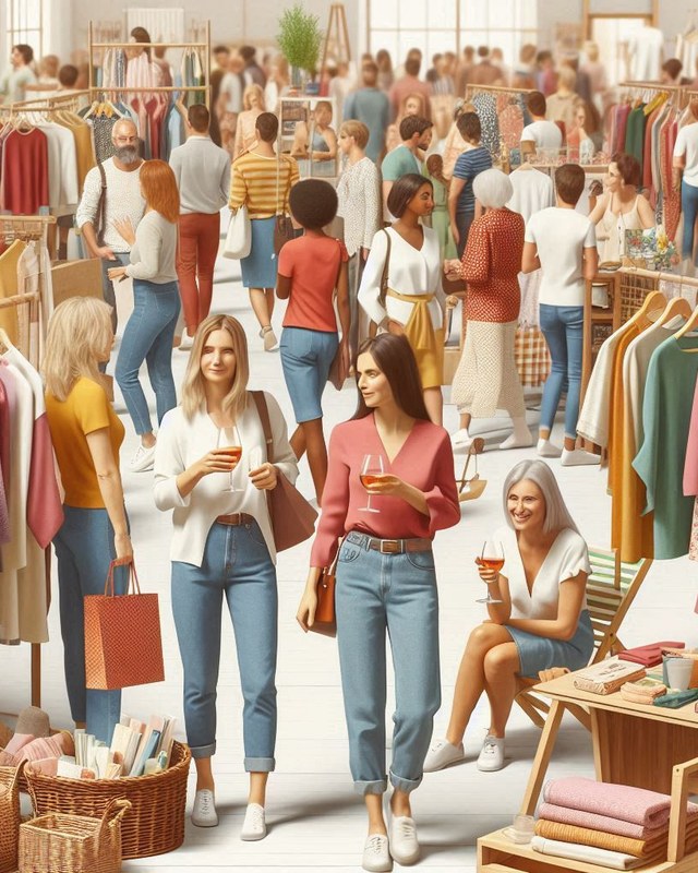 Image for Sip & Shop (Holiday Sip & Shop)
