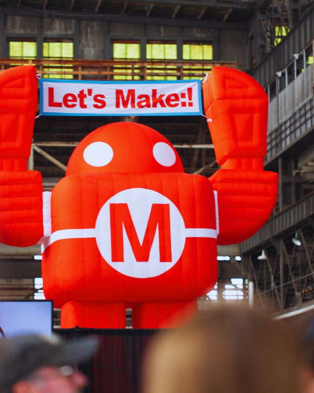 Image for Alameda Mini Maker Faire