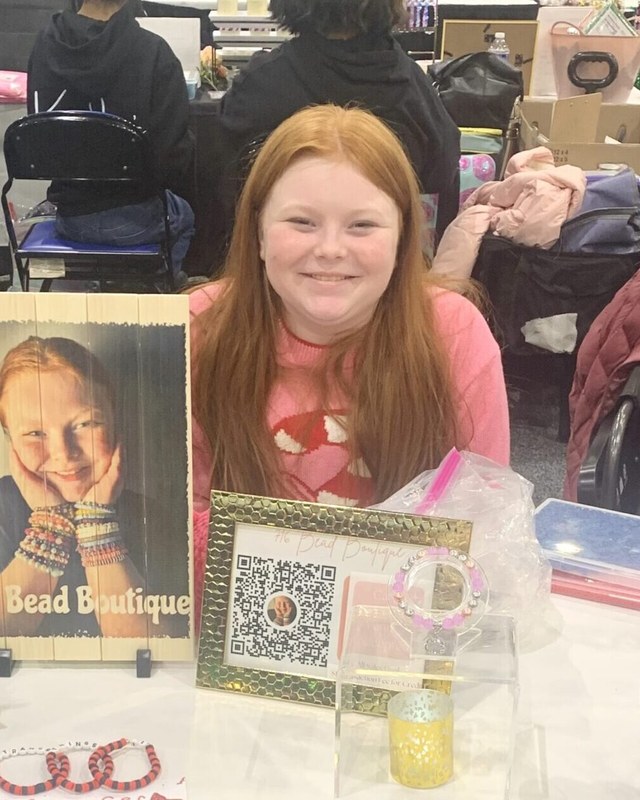 Image for Kids Markets at Des Moines Holiday Boutique