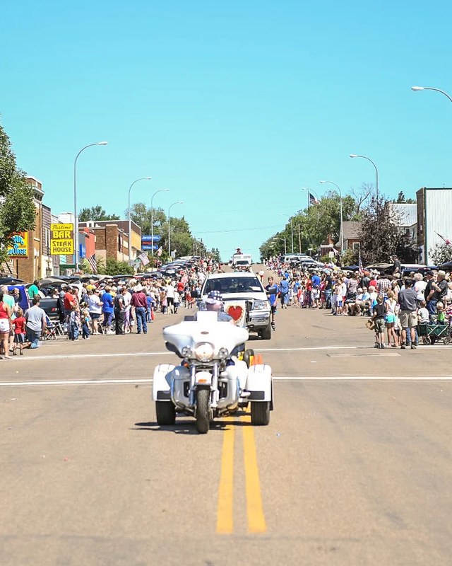 Image for Hettinger 4th of July Celebration