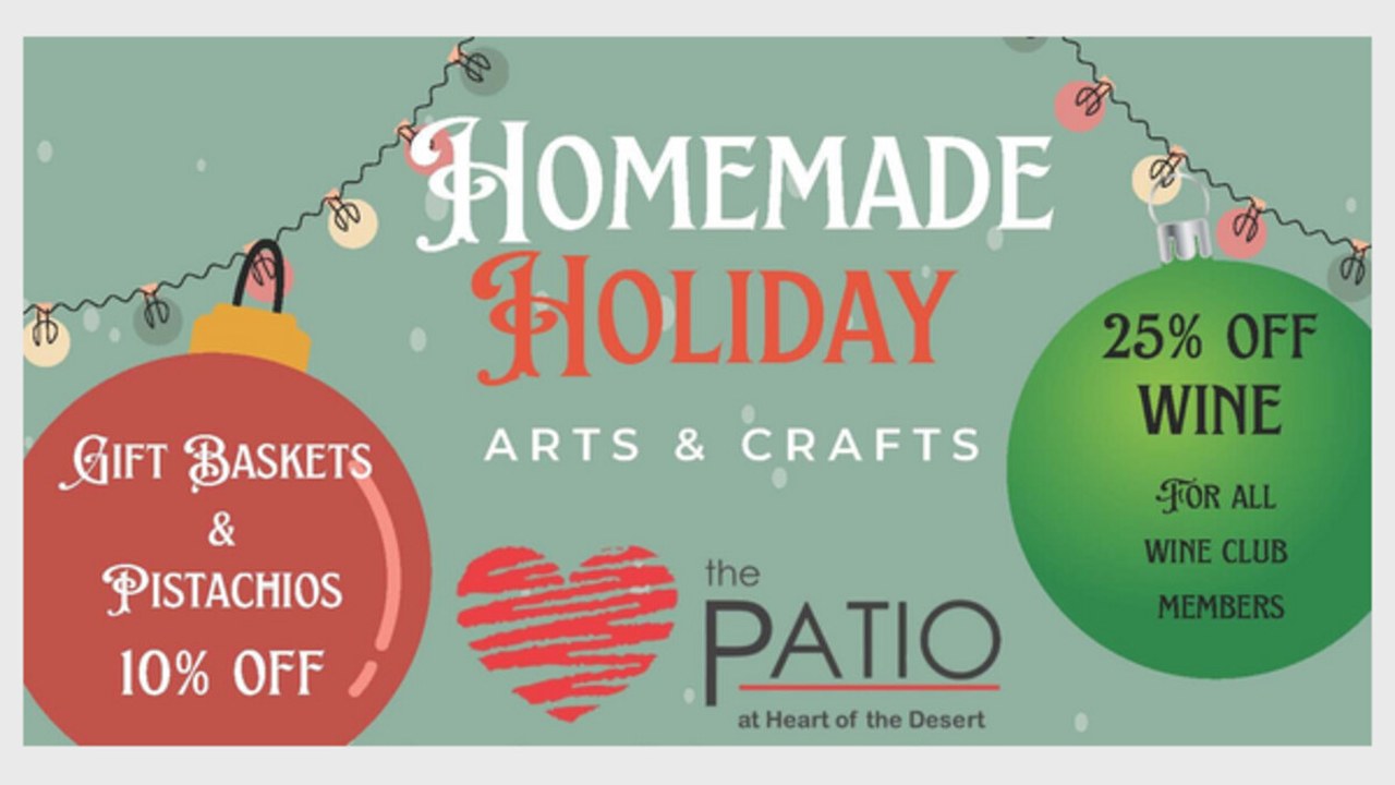Image for Homemade Holiday Juried Art Show