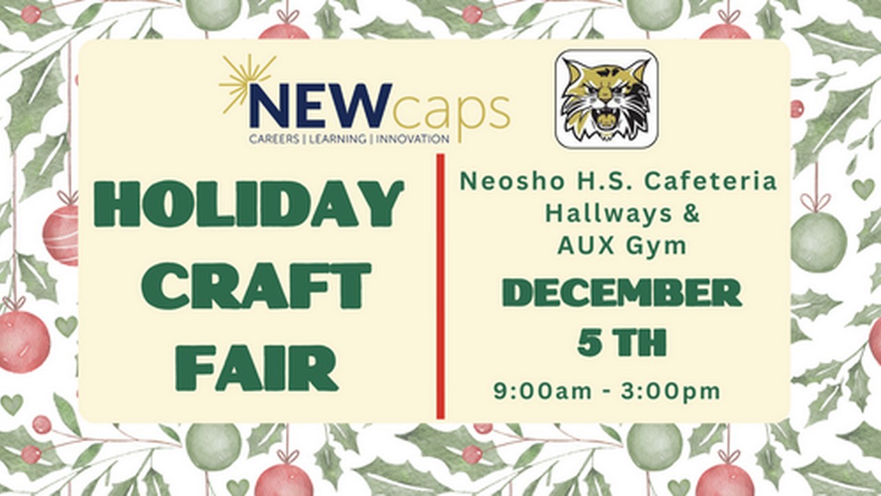 Image for NEWcaps Holiday Craft Fair