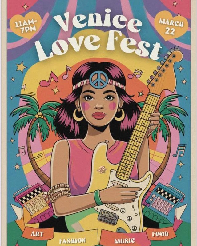 Image for Venice Love Fest