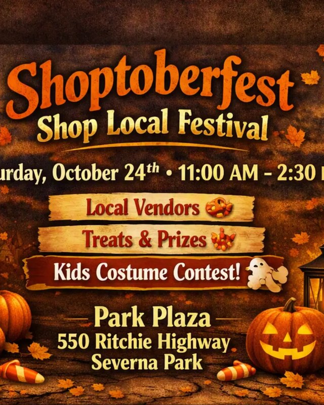 Image for Shoptoberfest with a Trick or Treat Twist at Park Plaza