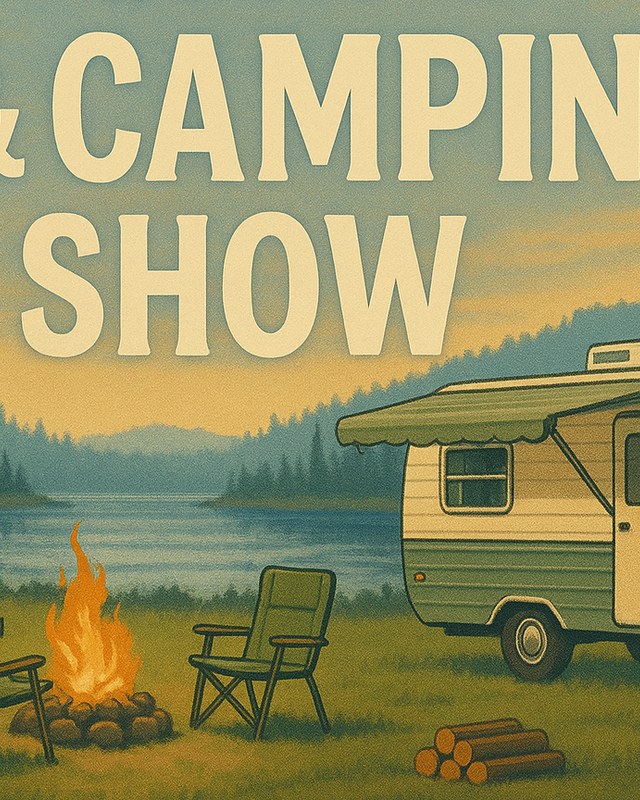 Image for QCCA RV, Camping & Travel Show
