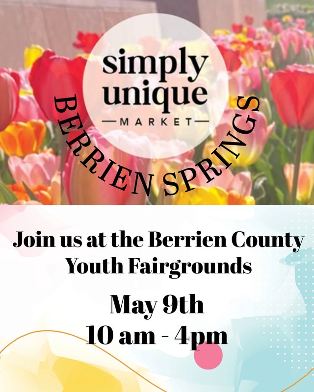Image for Simply Unique Market at Berrien County Fairgrounds