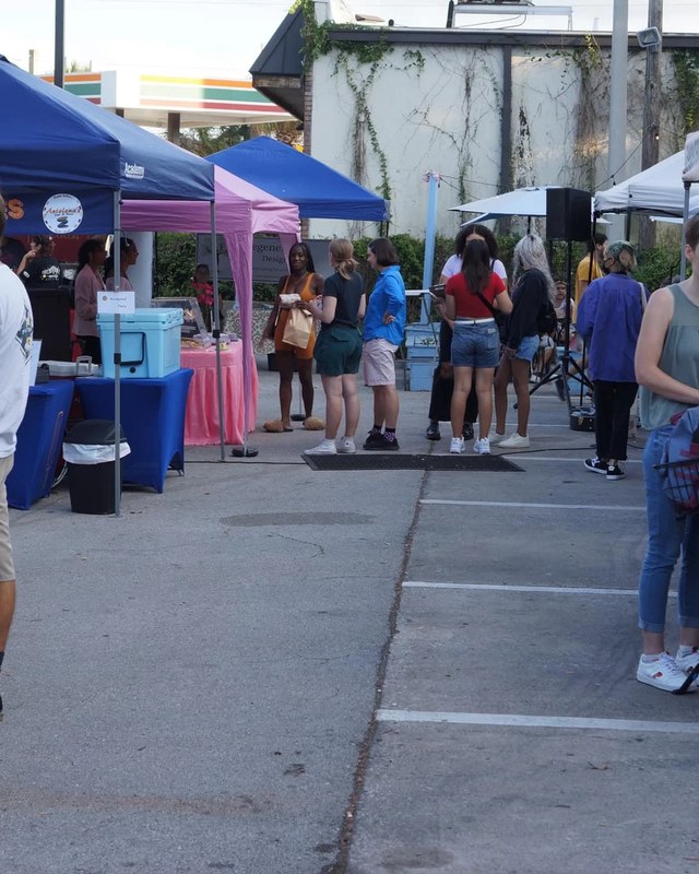 Image for Audubon Park Community Market