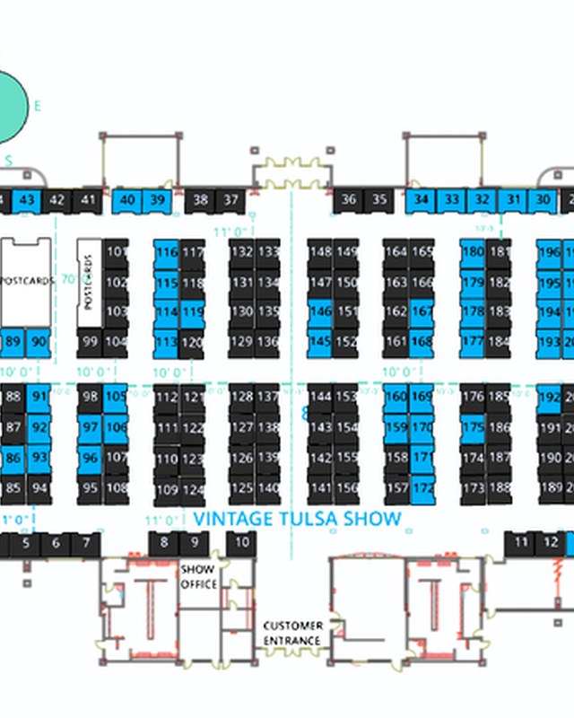 Image for Vintage Tulsa Show Antiques & Collectibles