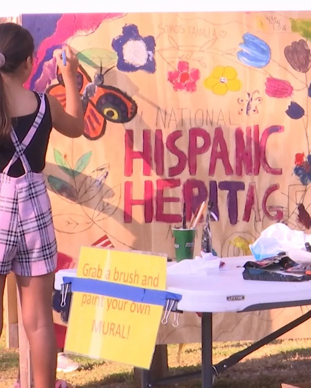 Image for Hispanic Heritage Festival