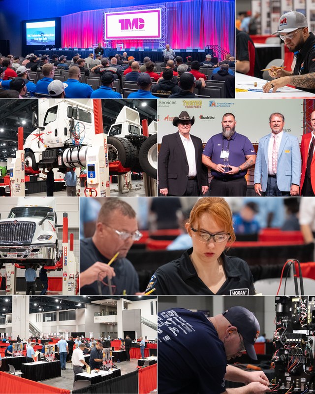 Image for TMC's 2026 Fall Meeting & National Technician Skills Competitions
