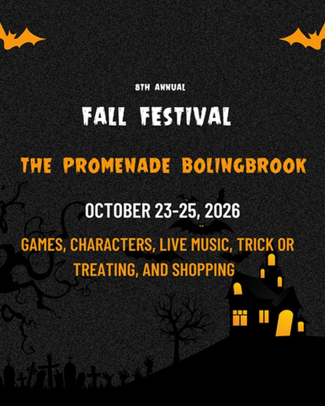 Image for 8th Annual Spooktacular event Promenade Bolingbrook