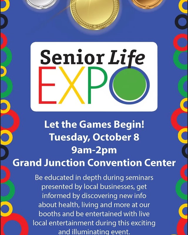 Image for Senior Life Expo