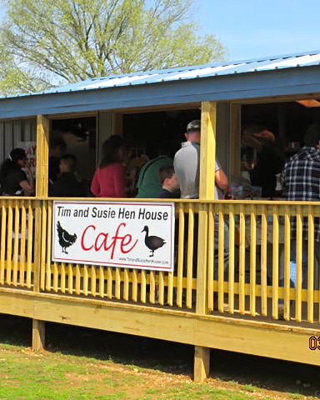 Image for Tim and Susie Hen House Small Animal Swap and Flea Market